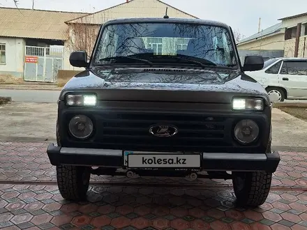 ВАЗ (Lada) Lada 2121 2024 года за 7 000 000 тг. в Шымкент – фото 16