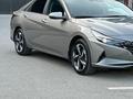 Hyundai Elantra 2023 года за 13 500 000 тг. в Шымкент – фото 3