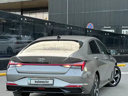 Hyundai Elantra 2023 годаүшін13 500 000 тг. в Шымкент – фото 6