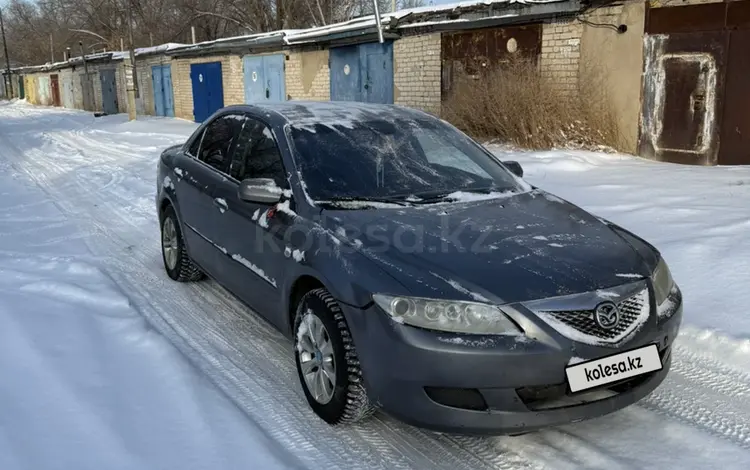 Mazda 6 2004 годаfor2 200 000 тг. в Актобе