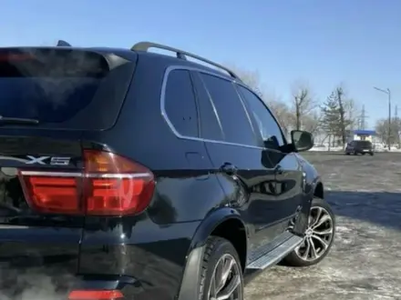 BMW X5 2007 года за 10 000 000 тг. в Алматы – фото 2