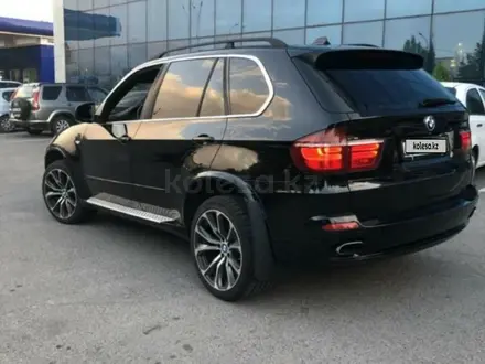 BMW X5 2007 года за 10 000 000 тг. в Алматы – фото 7