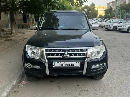 Mitsubishi Pajero 2007 года за 8 500 000 тг. в Актау – фото 11