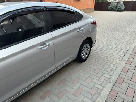 Hyundai Accent 2020 года за 8 000 000 тг. в Уральск – фото 7