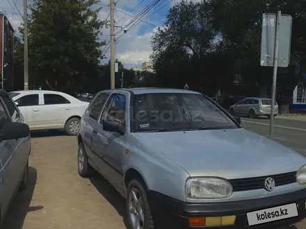 Volkswagen Golf 1992 года за 1 100 000 тг. в Уральск – фото 7