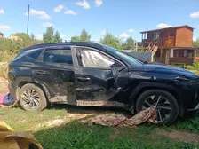 Hyundai Tucson, 2022