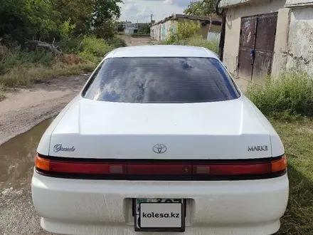 Toyota Mark II 1994 года за 2 700 000 тг. в Атбасар – фото 2