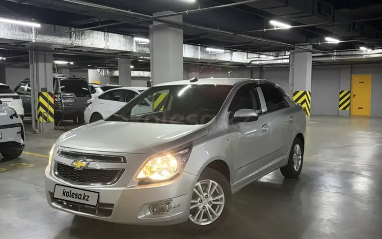 Chevrolet Cobalt 2023 года за 3 990 000 тг. в Алматы