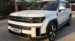 Hyundai Santa Fe 2025 года за 19 000 000 тг. в Астана – фото 4