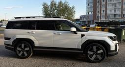 Hyundai Santa Fe 2025 года за 19 000 000 тг. в Астана – фото 5