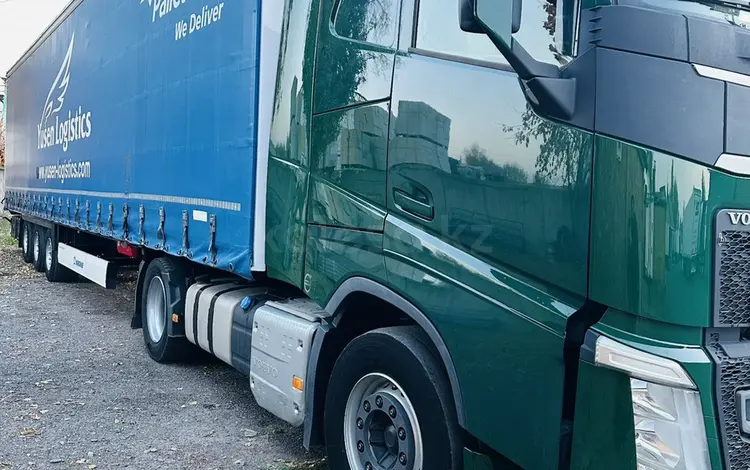 Volvo  FH 2016 года за 34 000 000 тг. в Алматы