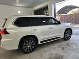 Lexus LX 570 2018 годаүшін50 000 000 тг. в Шымкент – фото 4