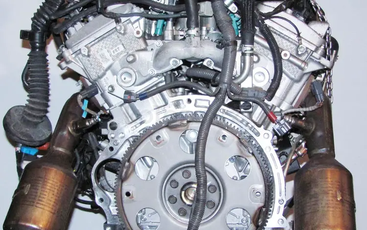 КОНТРАКТНЫЙ ДВИГАТЕЛЬ 1GR-FE TOYOTA 3uz/2tr/1gr/1ur/3ur/2AZ/1MZ/2GR/3GR/4GR за 300 000 тг. в Алматы