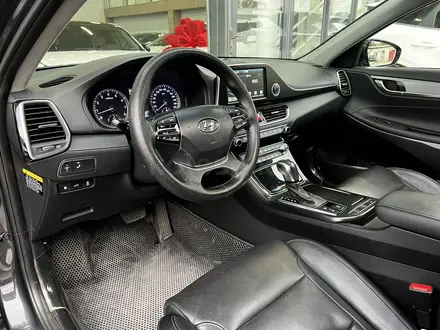 Hyundai Grandeur 2019 года за 12 500 000 тг. в Шымкент – фото 7