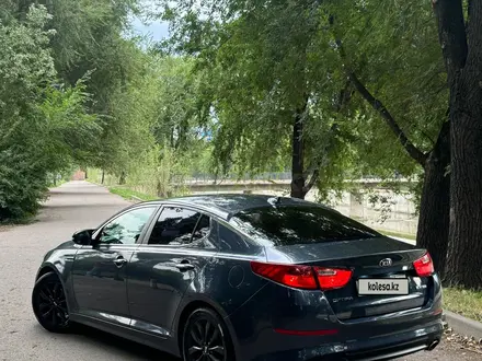 Kia Optima 2014 года за 7 500 000 тг. в Алматы – фото 3