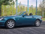 Mercedes-Benz SLK 230 1998 годаүшін2 950 000 тг. в Шымкент – фото 3