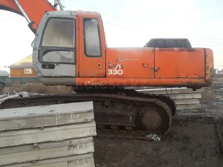 Hitachi  Hitachi ZX330 Экскаватор гусеничный Япония 2002 года за 15 000 000 тг. в Шымкент – фото 3