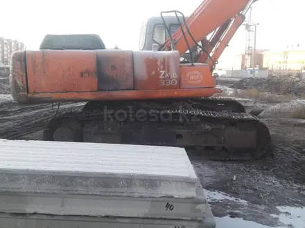 Hitachi  Hitachi ZX330 Экскаватор гусеничный Япония 2002 года за 15 000 000 тг. в Шымкент – фото 5