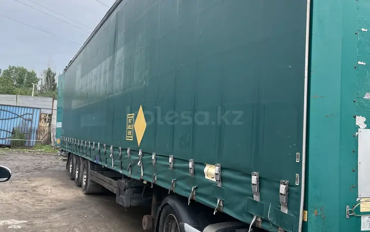 Schmitz Cargobull  SLX 2010 годаүшін5 500 000 тг. в Алматы