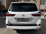 Lexus LX 570 2016 годаүшін38 000 000 тг. в Актобе – фото 4