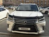 Lexus LX 570 2016 годаүшін38 000 000 тг. в Актобе