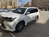 Lexus LX 570 2016 годаүшін38 000 000 тг. в Актобе – фото 2