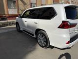 Lexus LX 570 2016 годаүшін38 000 000 тг. в Актобе – фото 3