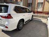 Lexus LX 570 2016 годаүшін38 000 000 тг. в Актобе – фото 5