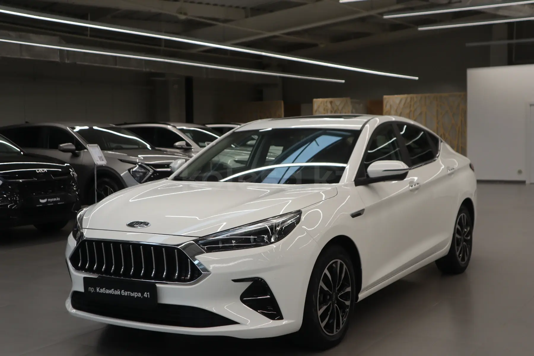 JAC J7, 2023
