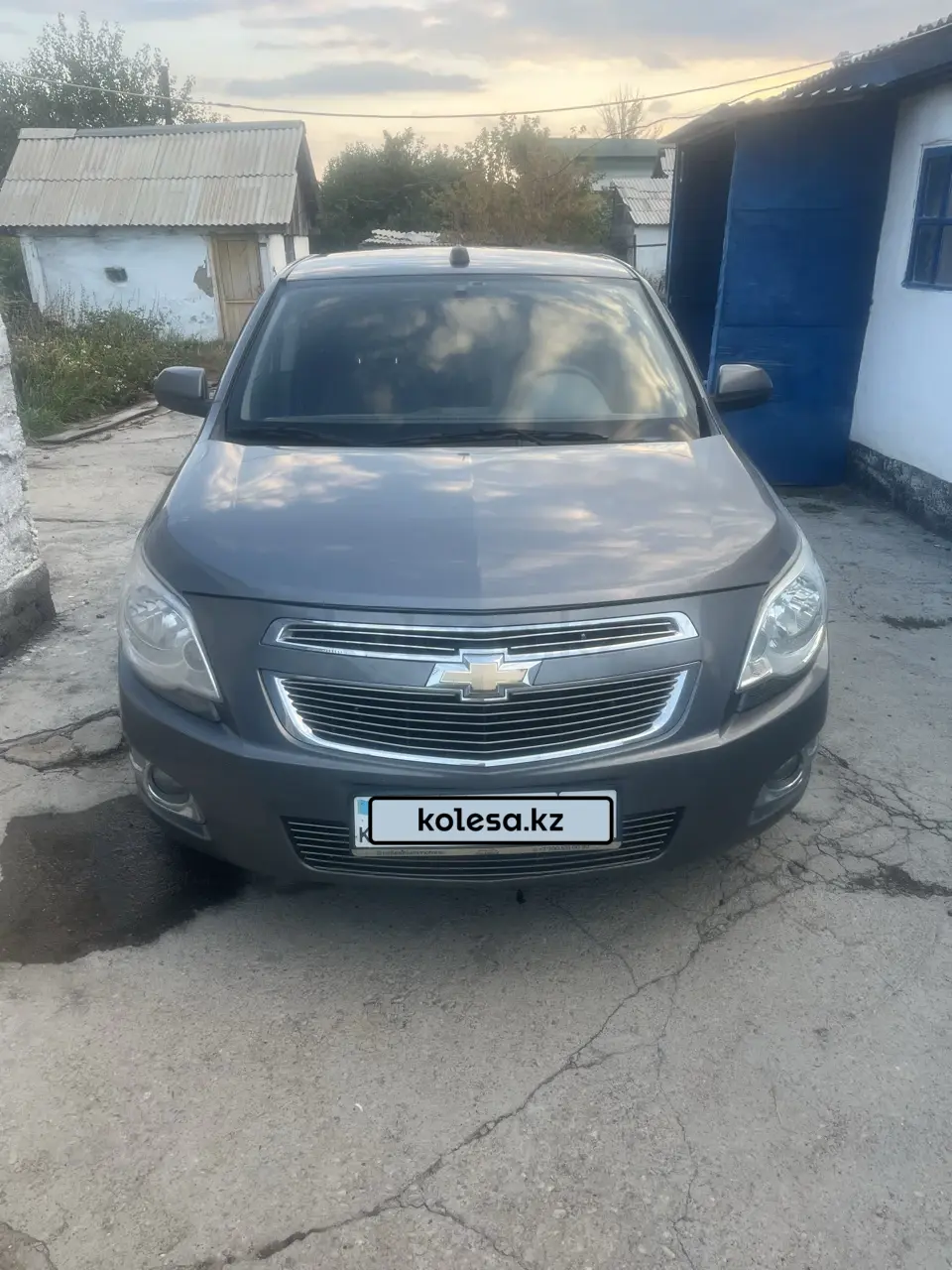 Chevrolet Cobalt, 2021