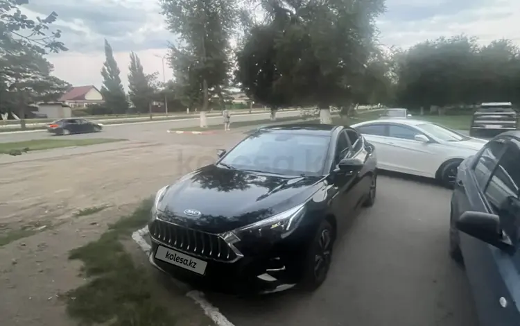 JAC J7 2024 года за 6 100 000 тг. в Костанай