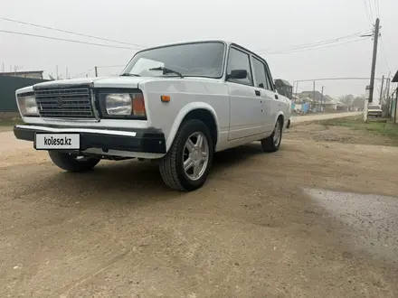 ВАЗ (Lada) 2107 2008 года за 1 400 000 тг. в Жетысай