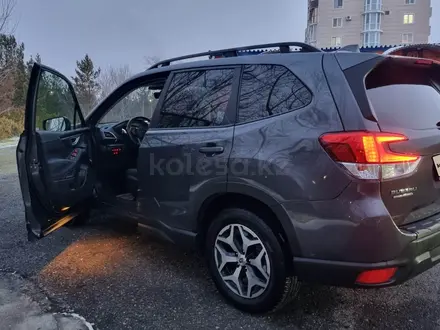 Subaru Forester 2022 года за 15 999 000 тг. в Усть-Каменогорск – фото 30