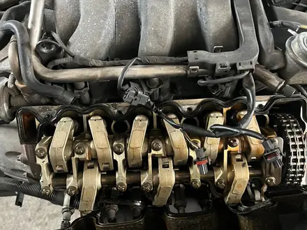 Двигатель м112 3.2 Мерседес w210 w220 w163 за 450 000 тг. в Алматы – фото 2
