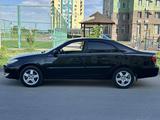 Toyota Camry 2004 годаүшін5 900 000 тг. в Шымкент – фото 3