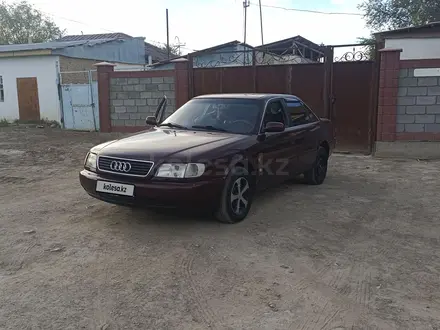 Audi A6 1994 года за 2 800 000 тг. в Кызылорда – фото 3