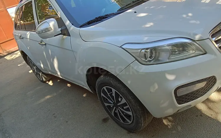 Lifan X60 2015 года за 2 800 000 тг. в Шымкент