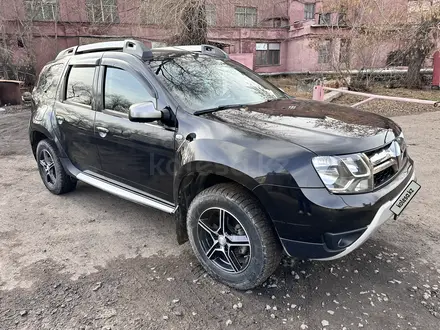 Renault Duster 2017 года за 7 300 000 тг. в Караганда