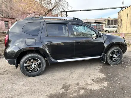 Renault Duster 2017 года за 7 300 000 тг. в Караганда – фото 7