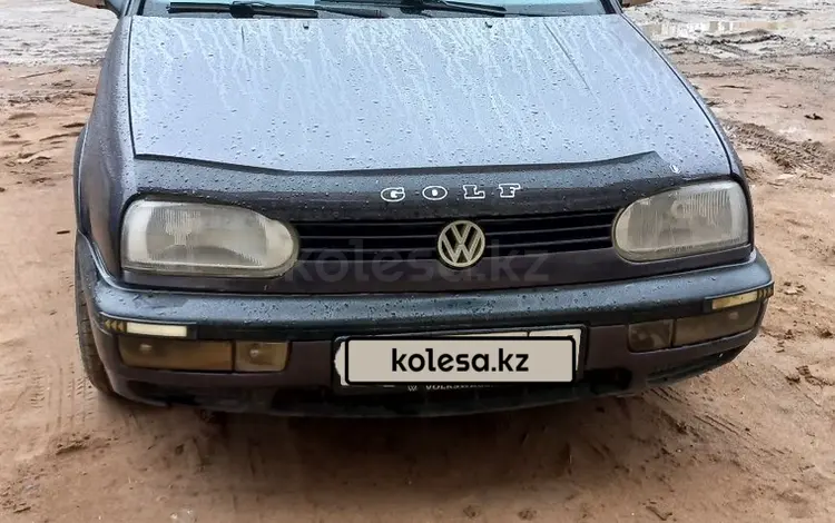 Volkswagen Golf 1994 года за 1 100 000 тг. в Павлодар