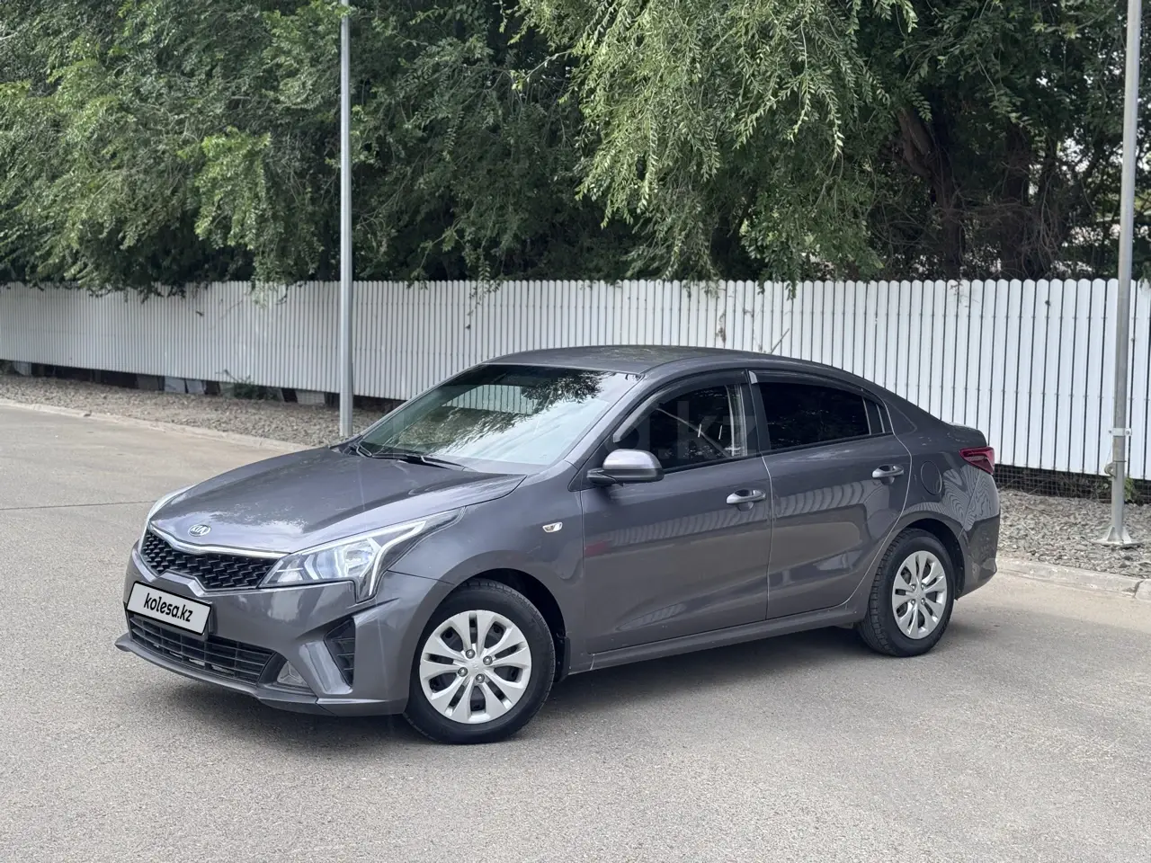 Kia Rio, 2021