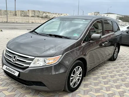 Honda Odyssey 2013 года за 8 500 000 тг. в Актау