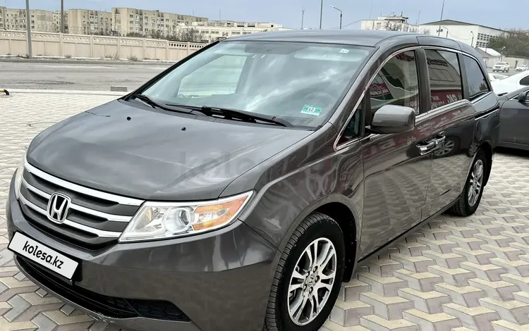 Honda Odyssey 2013 года за 8 500 000 тг. в Актау