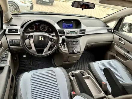 Honda Odyssey 2013 года за 8 500 000 тг. в Актау – фото 10