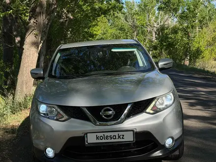 Nissan Qashqai 2015 года за 6 600 000 тг. в Караганда – фото 2
