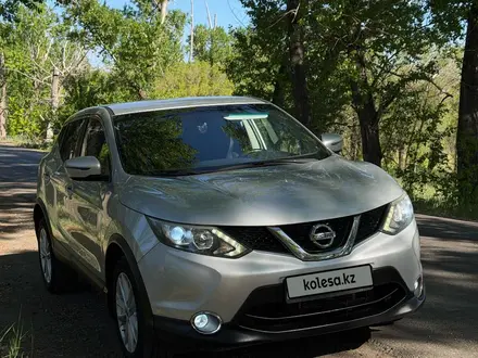 Nissan Qashqai 2015 года за 6 600 000 тг. в Караганда – фото 3