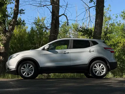 Nissan Qashqai 2015 года за 6 600 000 тг. в Караганда – фото 4