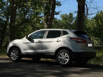 Nissan Qashqai 2015 года за 6 600 000 тг. в Караганда – фото 6