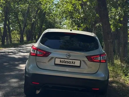 Nissan Qashqai 2015 года за 6 600 000 тг. в Караганда – фото 8