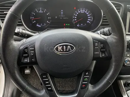 Kia K5 2011 года за 7 800 000 тг. в Алматы – фото 8